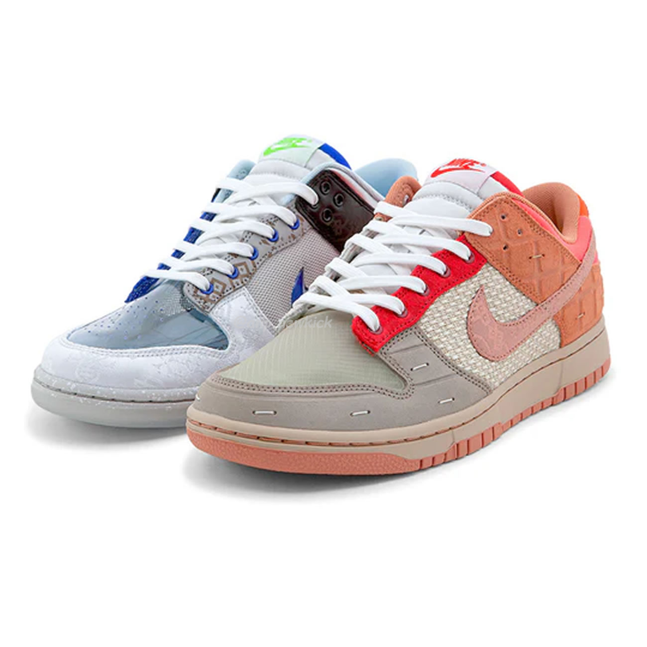 Nike Dunk Low Sp What The Clot Fn0316 999 (16) - newkick.app