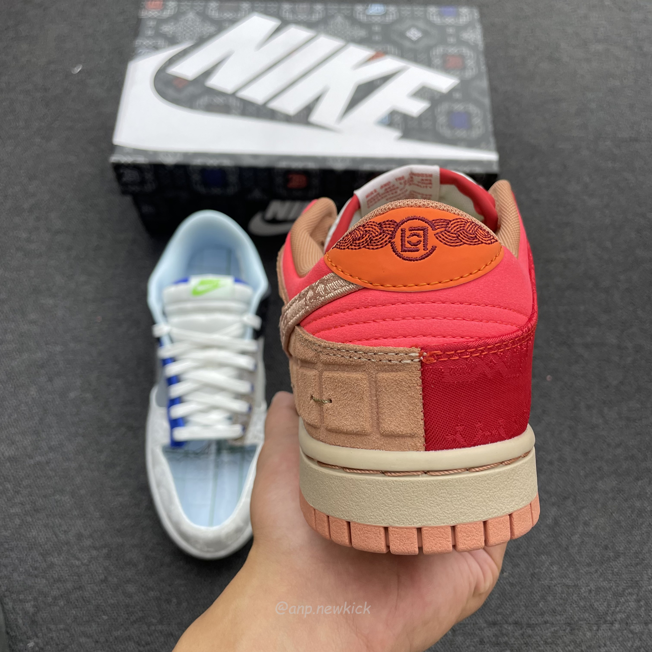 Nike Dunk Low Sp What The Clot Fn0316 999 (5) - newkick.app