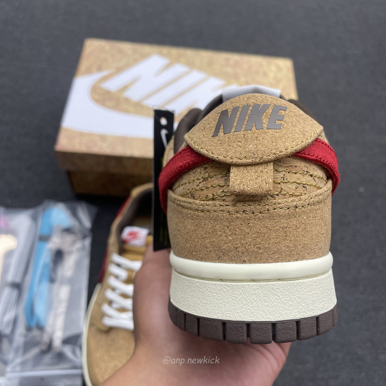 Nike Dunk Low Sp Clot Cork Fn0317 121 (12) - newkick.app