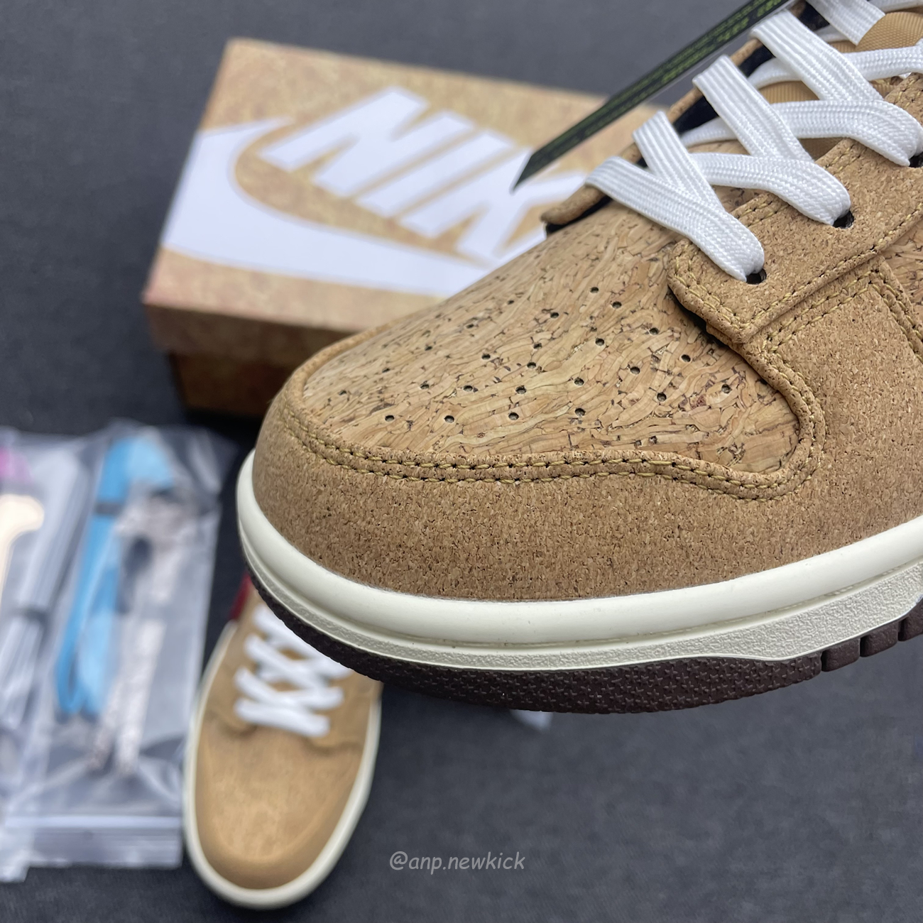 Nike Dunk Low Sp Clot Cork Fn0317 121 (13) - newkick.app