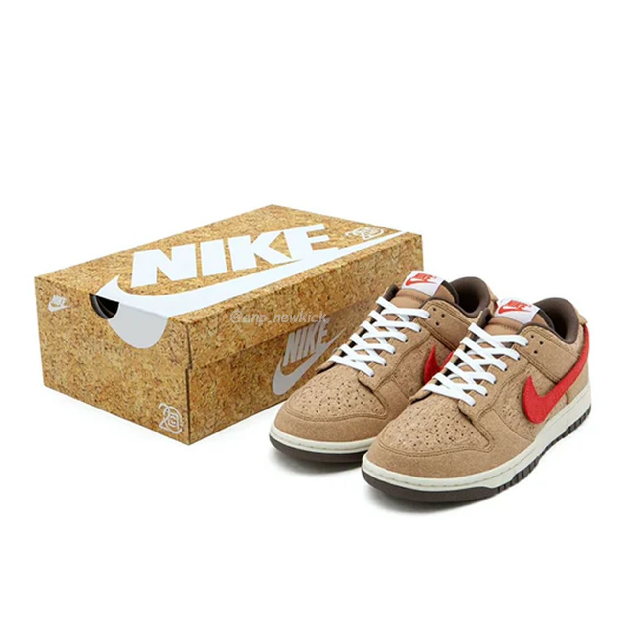 Nike Dunk Low Sp Clot Cork Fn0317 121 (14) - newkick.app