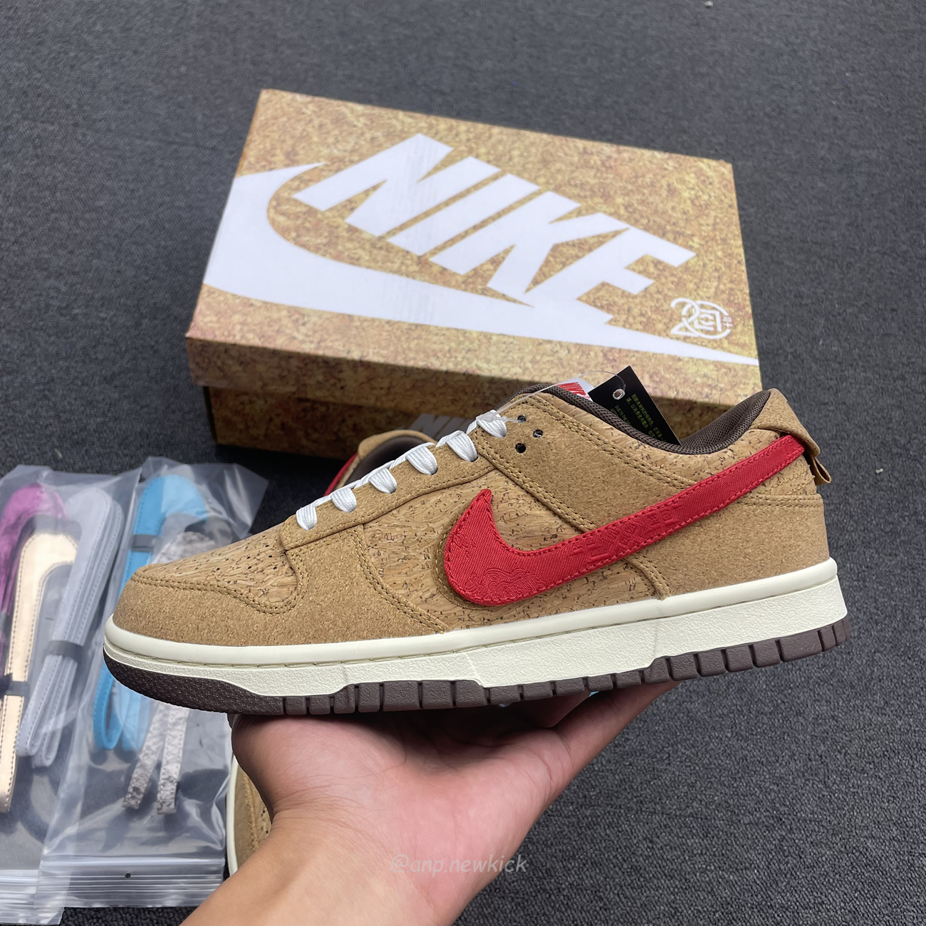 Nike Dunk Low Sp Clot Cork Fn0317 121 (2) - newkick.app