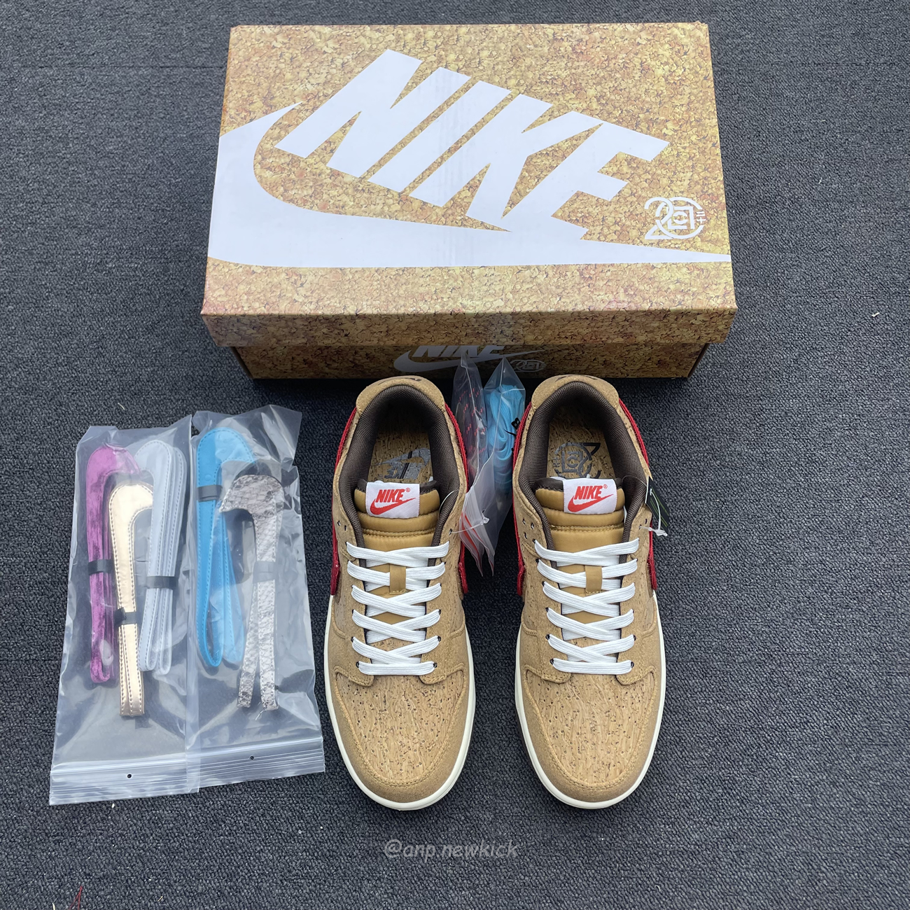 Nike Dunk Low Sp Clot Cork Fn0317 121 (3) - newkick.app