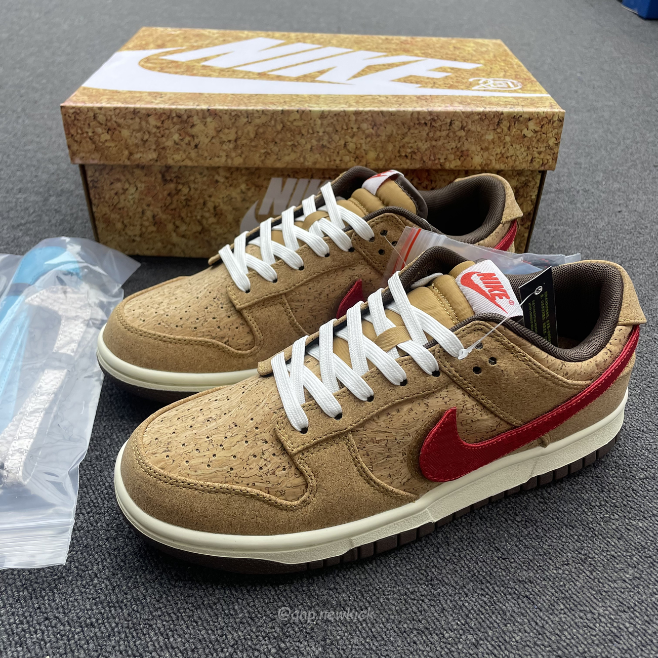 Nike Dunk Low Sp Clot Cork Fn0317 121 (6) - newkick.app