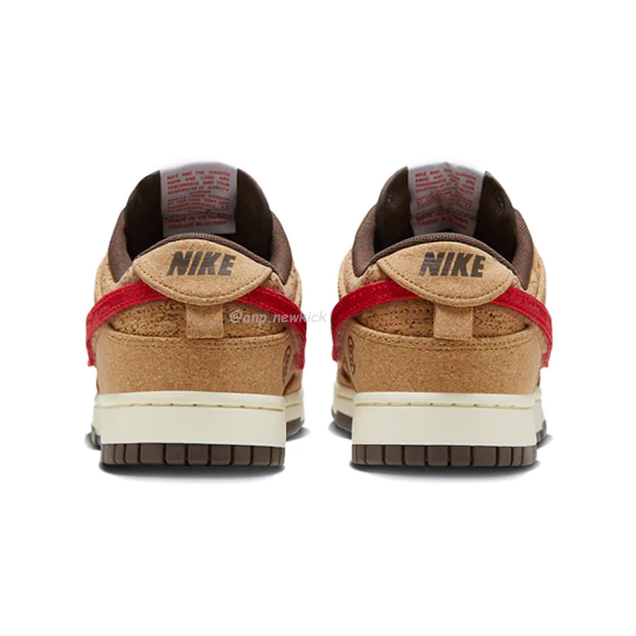 Nike Dunk Low Sp Clot Cork Fn0317 121 (8) - newkick.app