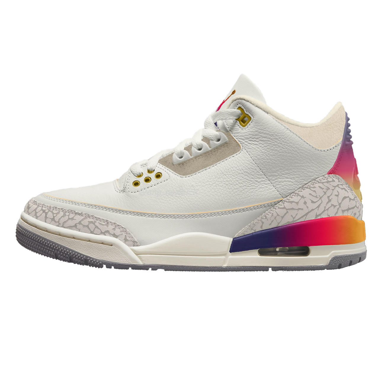 Air Jordan 3 Retro Sp J Balvin Fn0344 901 (11) - newkick.app