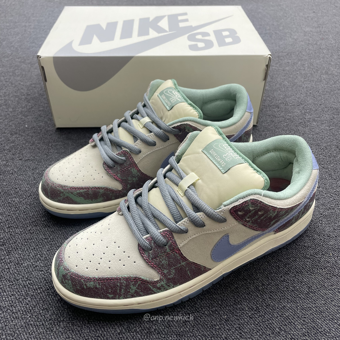 Nike Sb Dunk Low Crenshaw Skate Club Fn4193 100 (33) - newkick.app