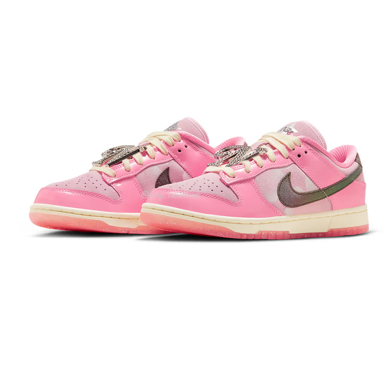 Nike Dunk Low Lx Barbie Fn8927 621 (5) - newkick.app