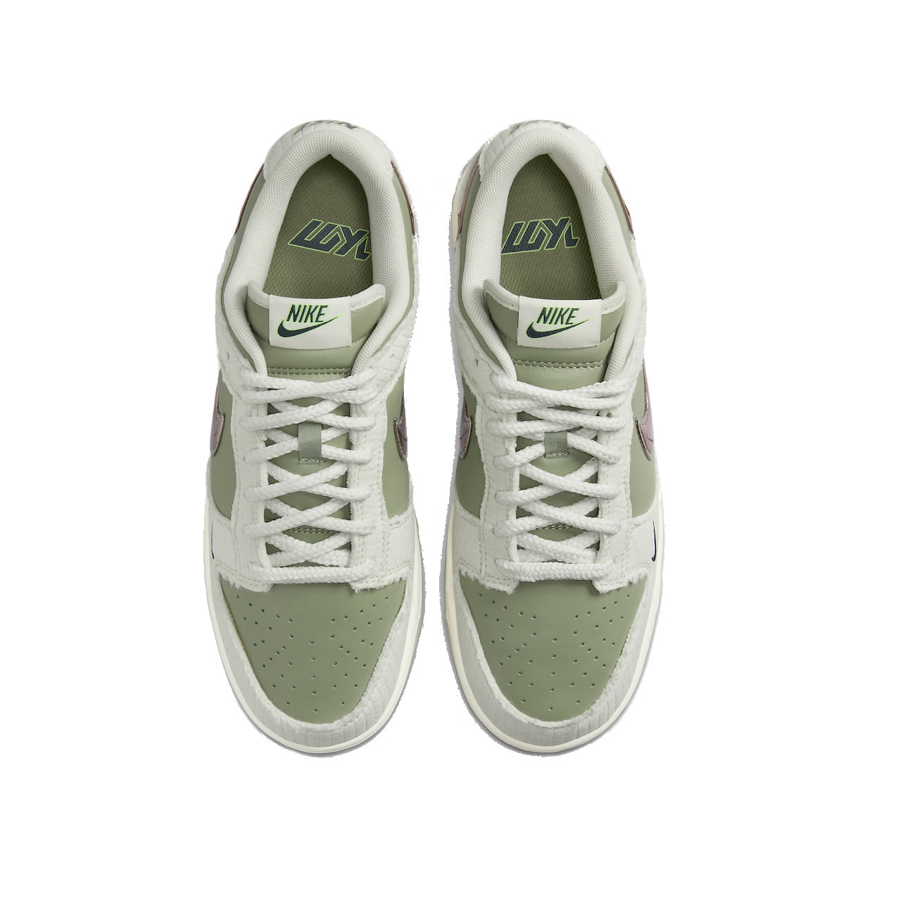 Nike Dunk Low Be 1 Of One Fq0269 001 (2) - newkick.app