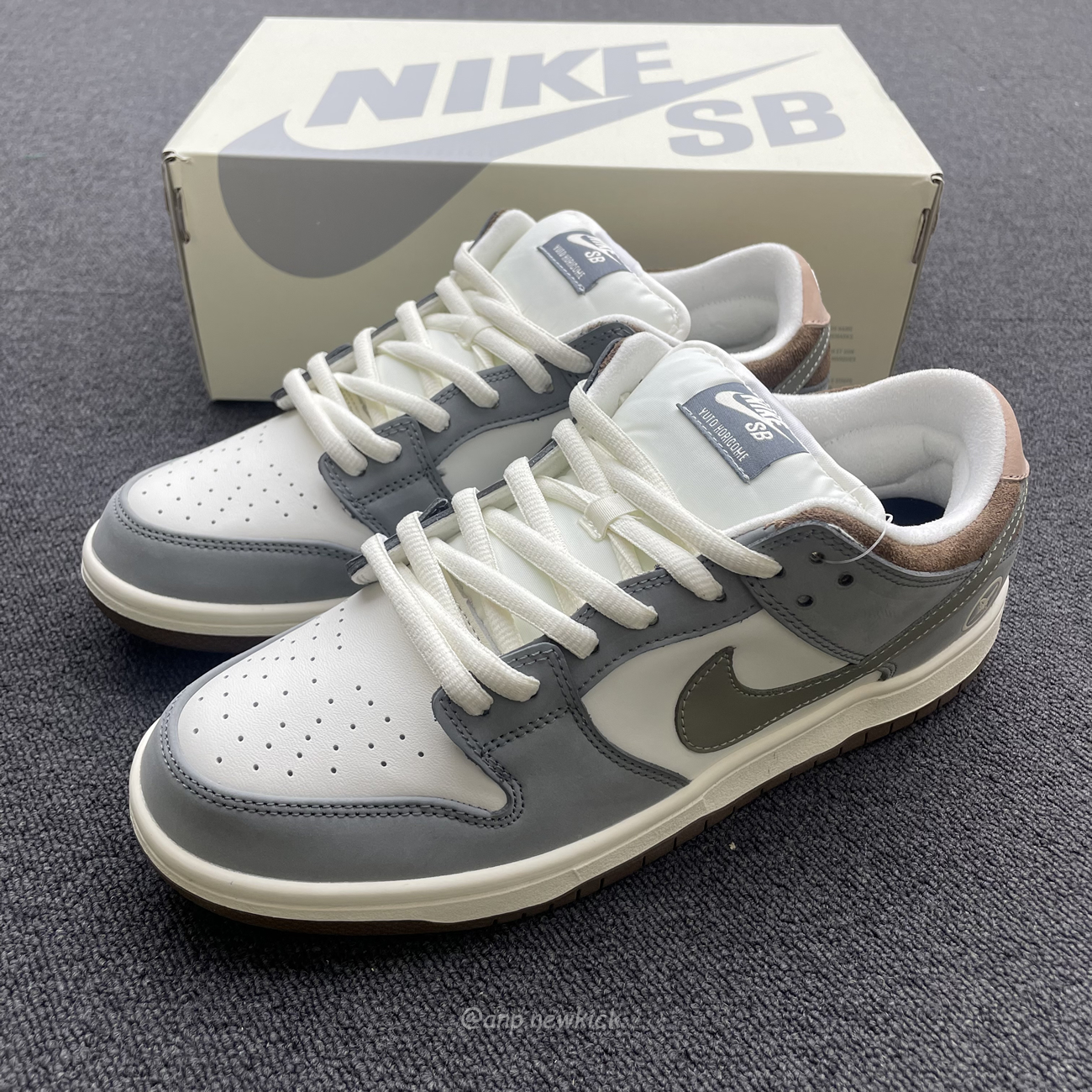 Nike Sb Dunk Low Yuto Horigome Fq1180 001 (11) - newkick.app