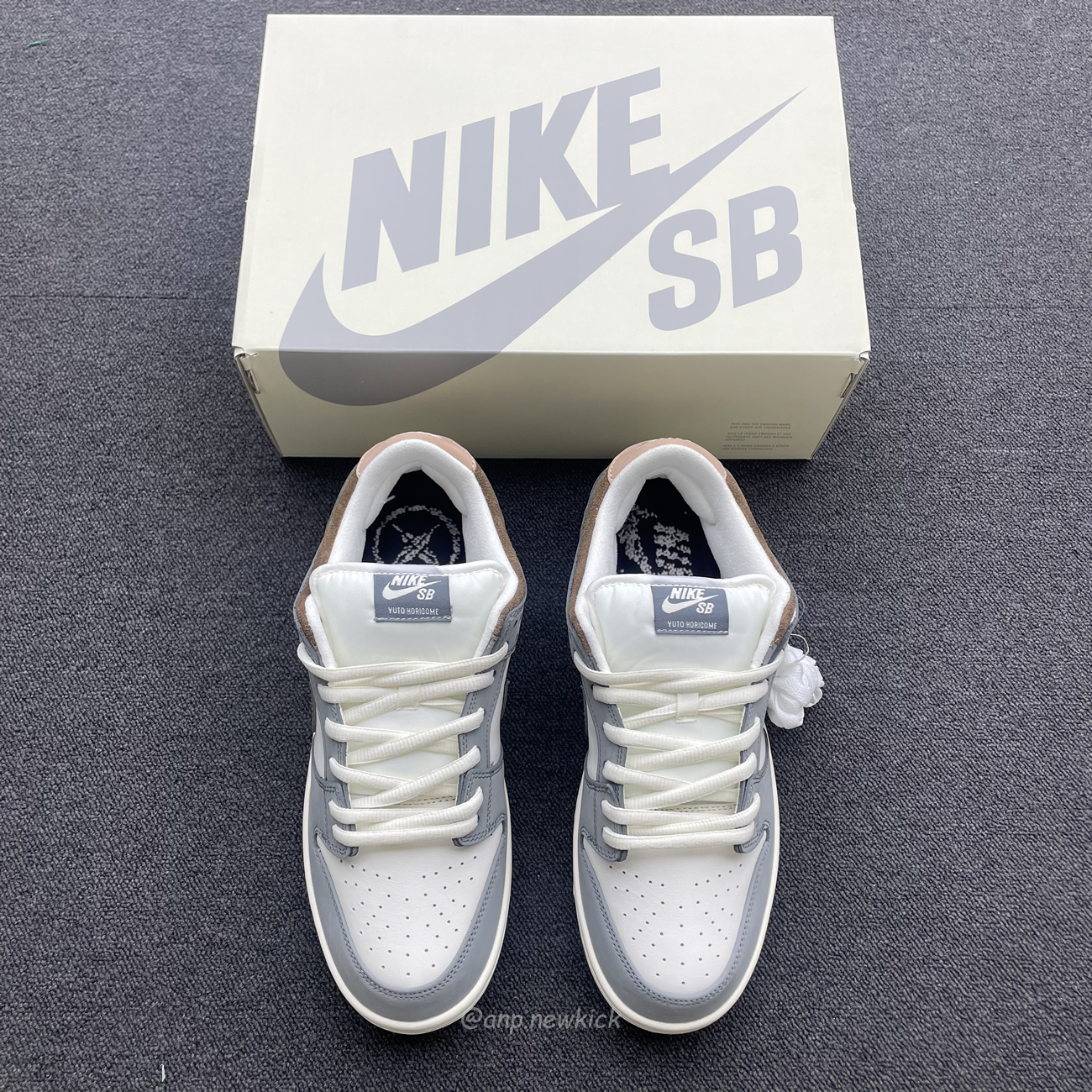 Nike Sb Dunk Low Yuto Horigome Fq1180 001 (13) - newkick.app