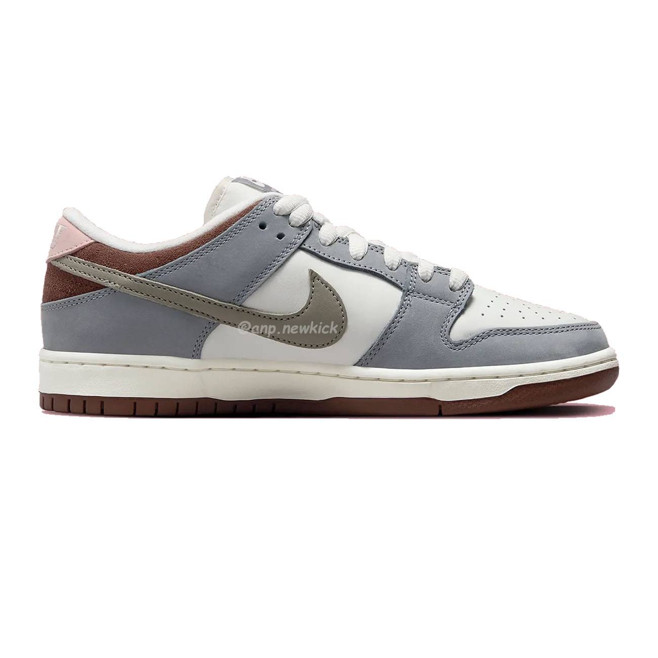 Nike Sb Dunk Low Yuto Horigome Fq1180 001 (5) - newkick.app