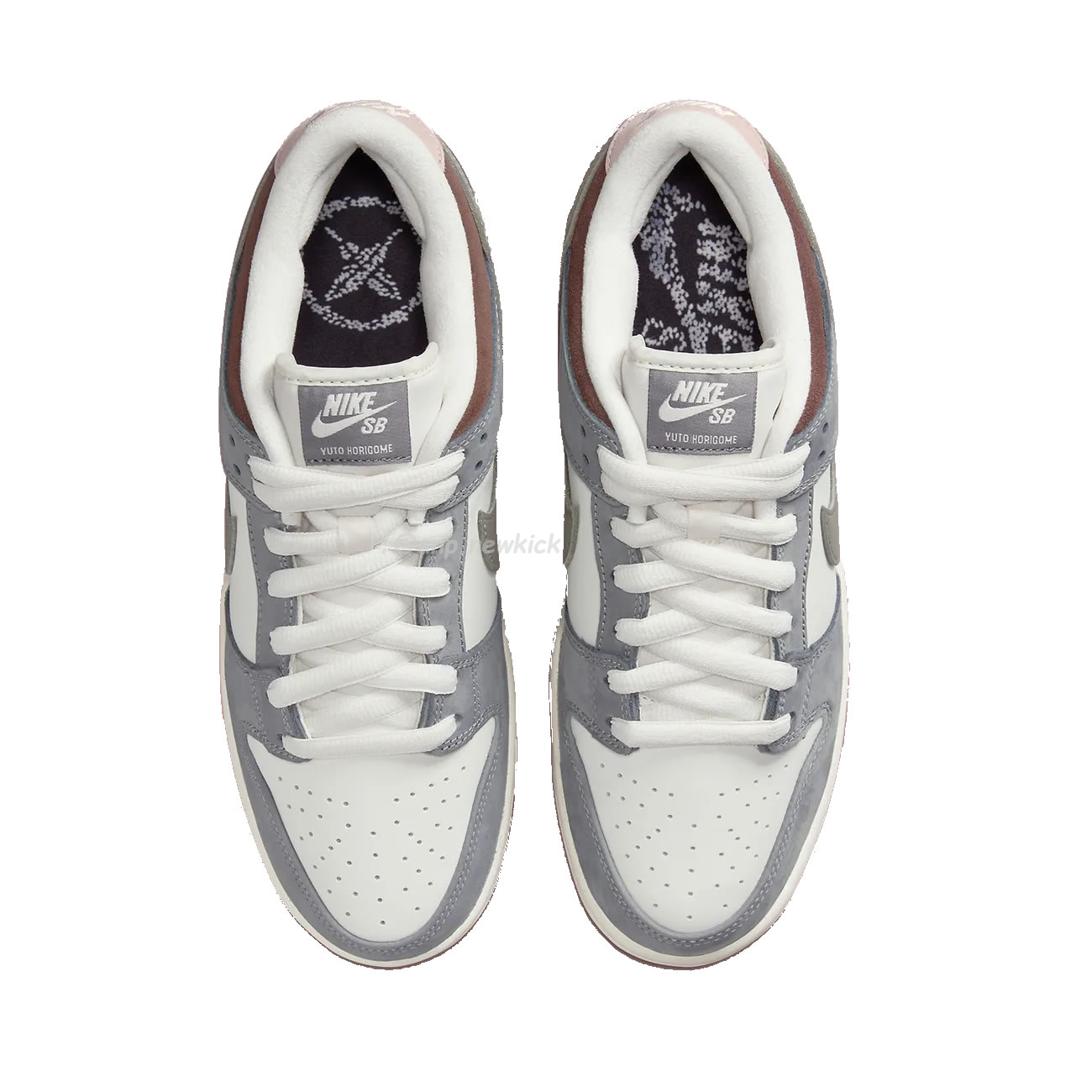 Nike Sb Dunk Low Yuto Horigome Fq1180 001 (6) - newkick.app