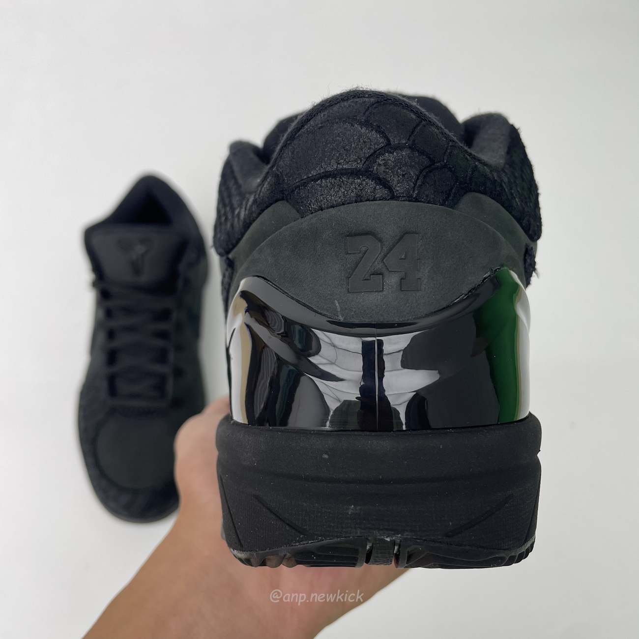 Nike Kobe 4 Protro Black Mamba Fq3544 001 (11) - newkick.app