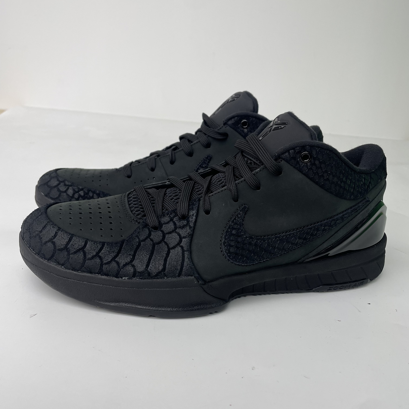 Nike Kobe 4 Protro Black Mamba Fq3544 001 (14) - newkick.app