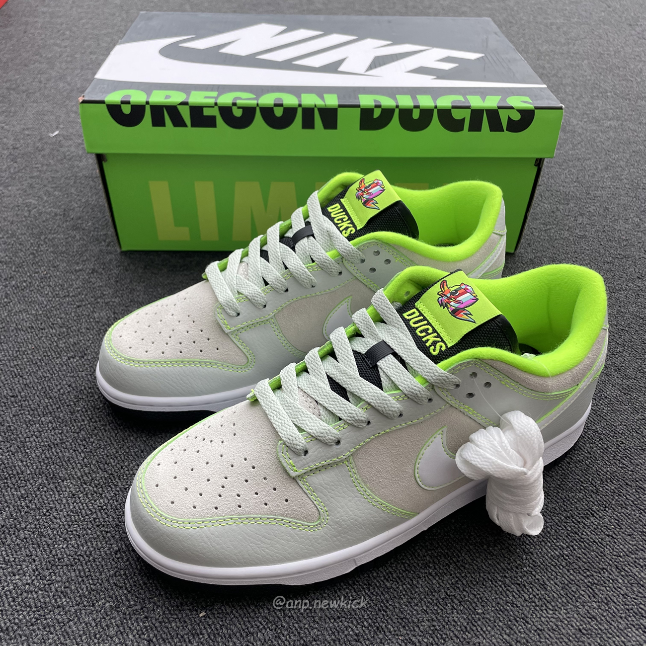 Nike Dunk Low University Of Oregon Pe Fq7260 001 (10) - newkick.app