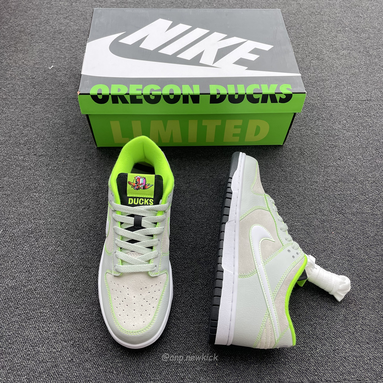 Nike Dunk Low University Of Oregon Pe Fq7260 001 (11) - newkick.app