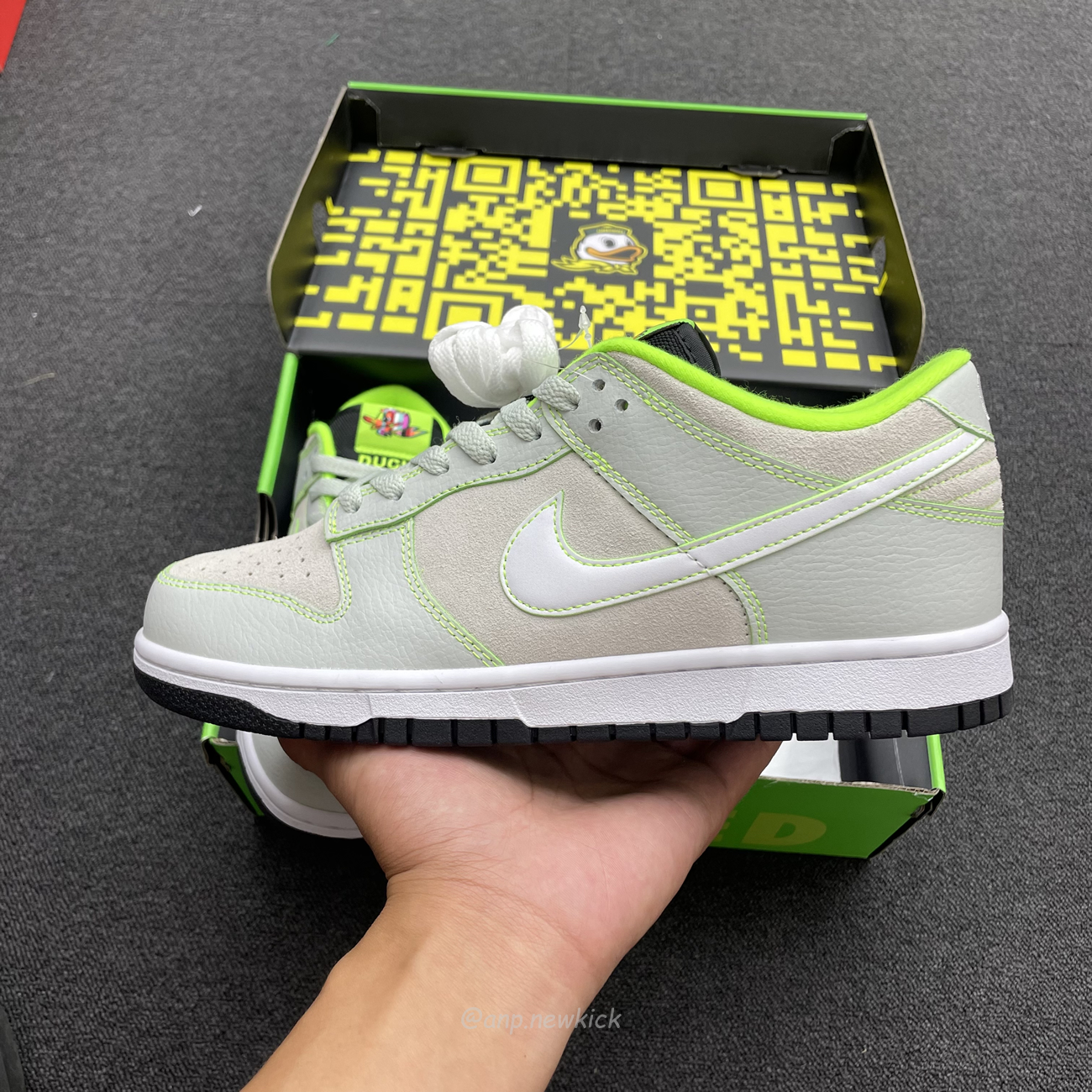 Nike Dunk Low University Of Oregon Pe Fq7260 001 (5) - newkick.app