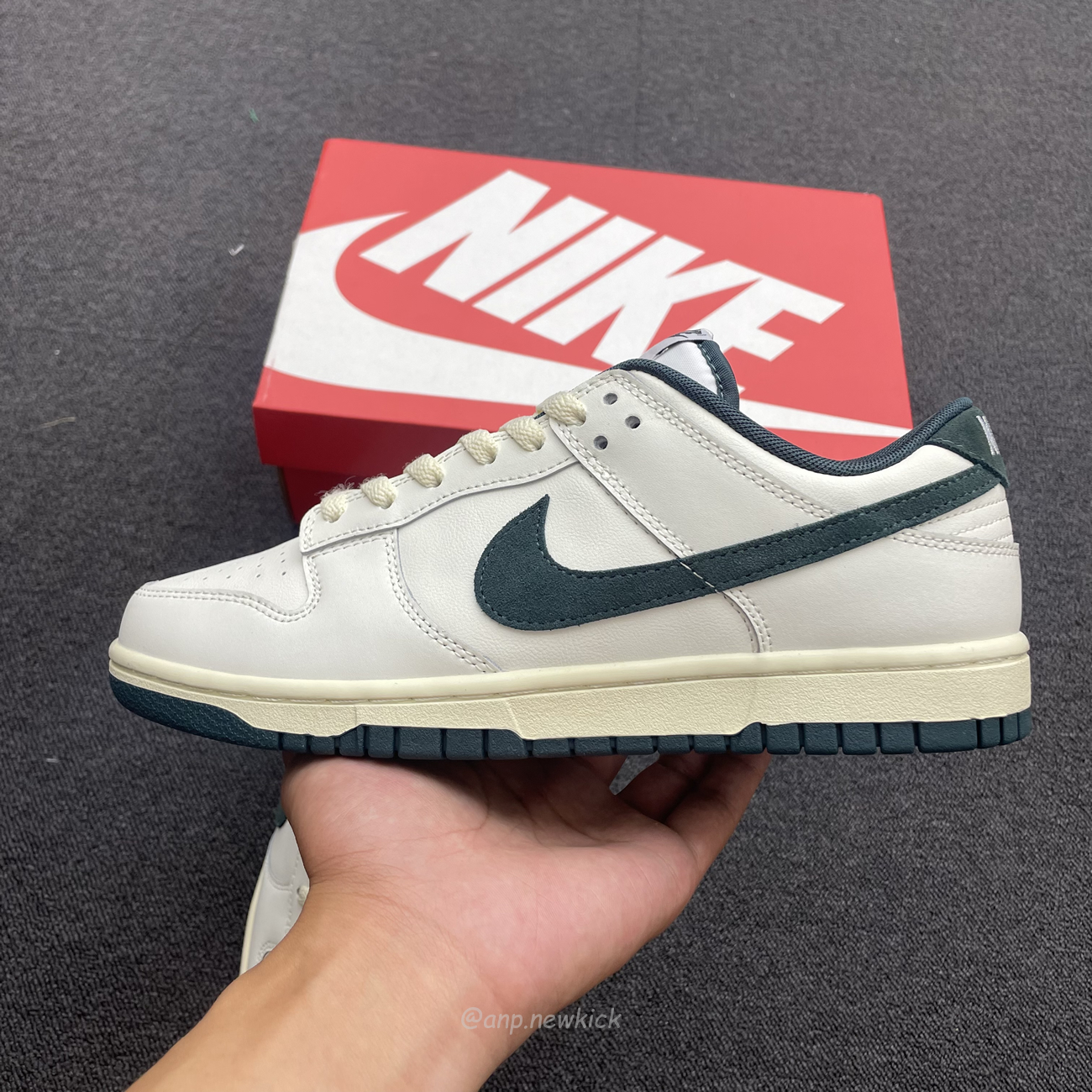 Nike Dunk Low Athletic Department In Deep Jungle Fq8080 133 (6) - newkick.app