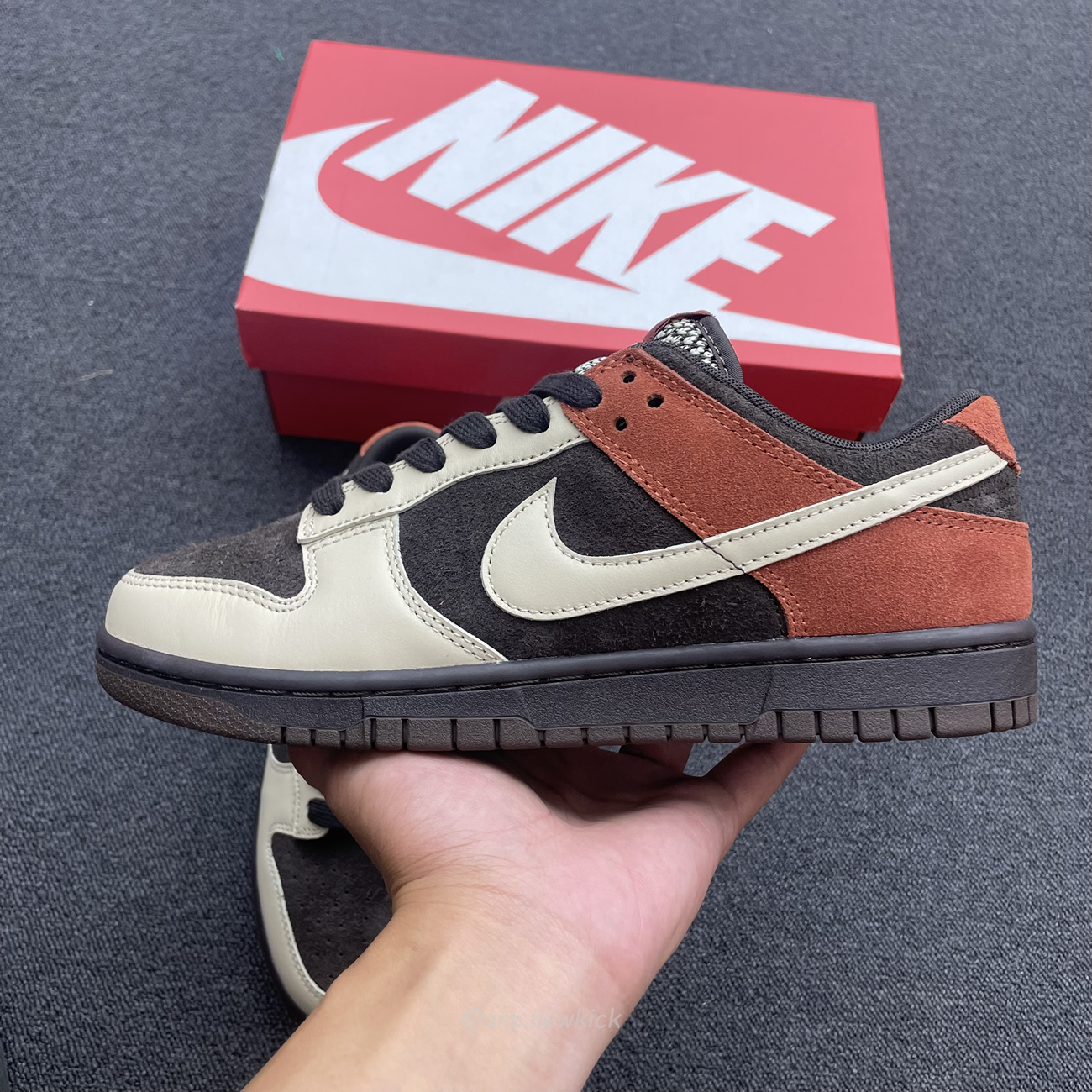 Nike Dunk Low Red Panda Fv0305 200 (12) - newkick.app