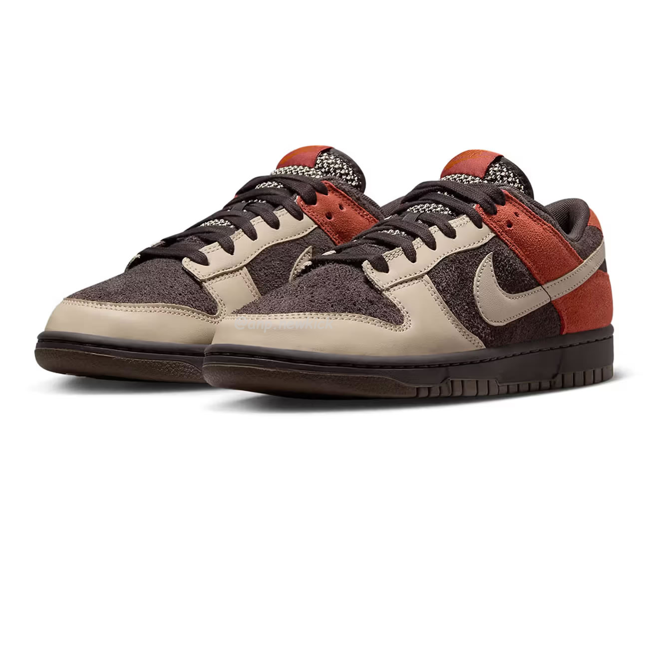 Nike Dunk Low Red Panda Fv0305 200 (2) - newkick.app