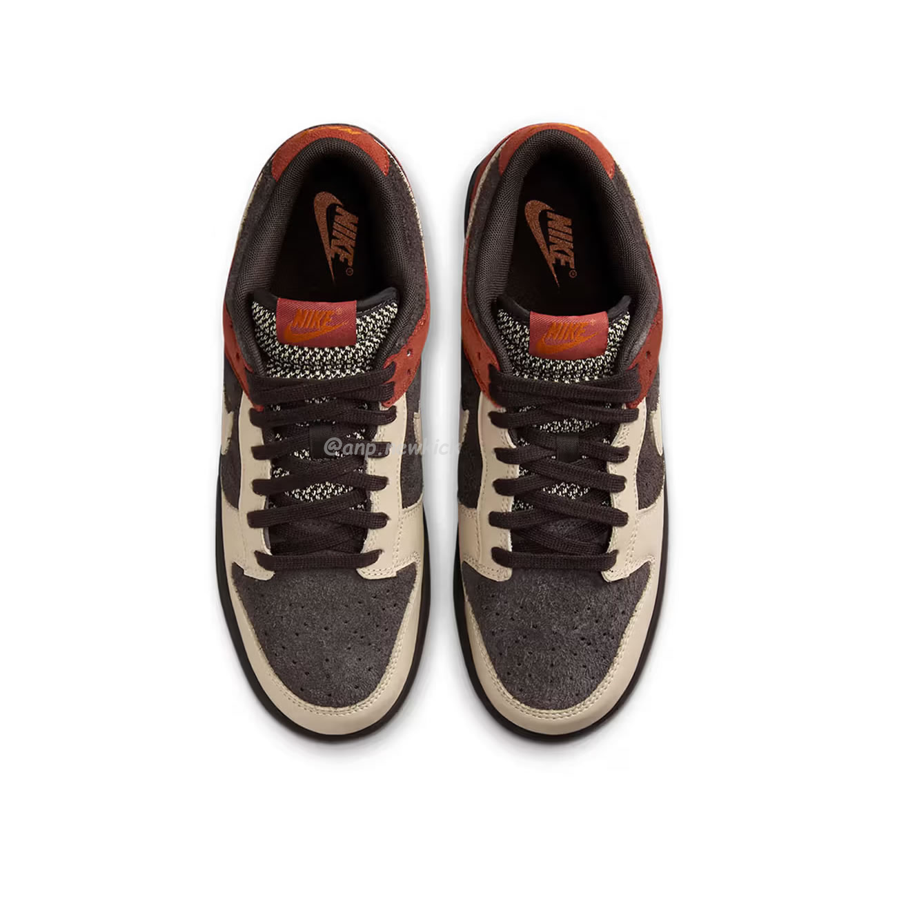 Nike Dunk Low Red Panda Fv0305 200 (5) - newkick.app