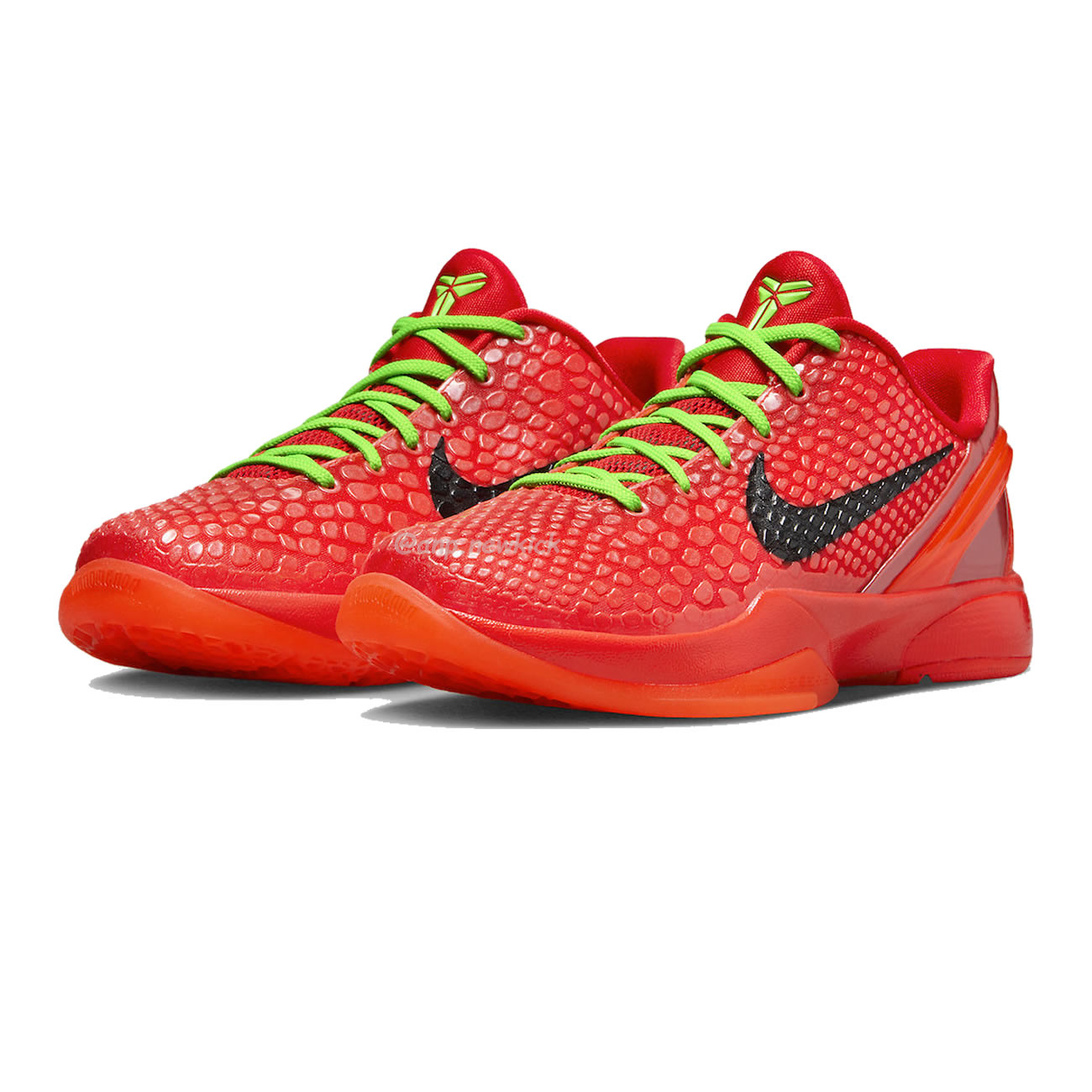 Nike Kobe 6 Protro Reverse Grinch Fv4921 600 (21) - newkick.app