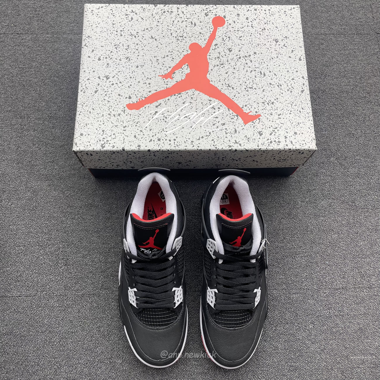 Air Jordan 4 Retro Bred Reimagined Fv5029 006 (4) - newkick.app