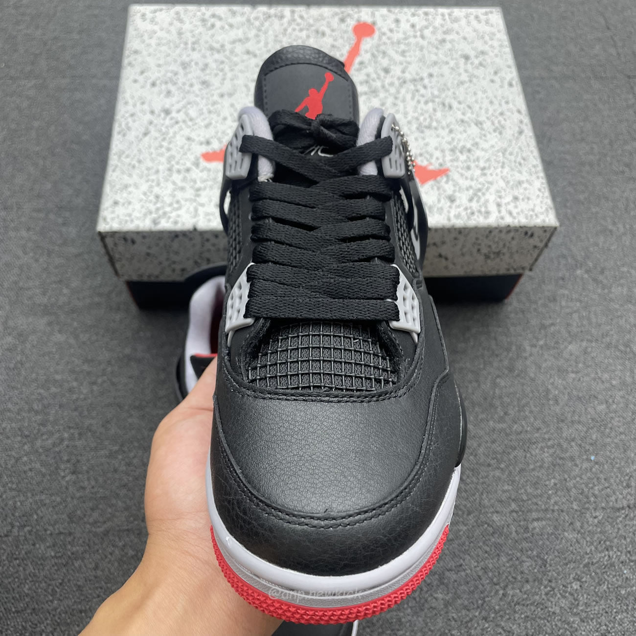 Air Jordan 4 Retro Bred Reimagined Fv5029 006 (7) - newkick.app