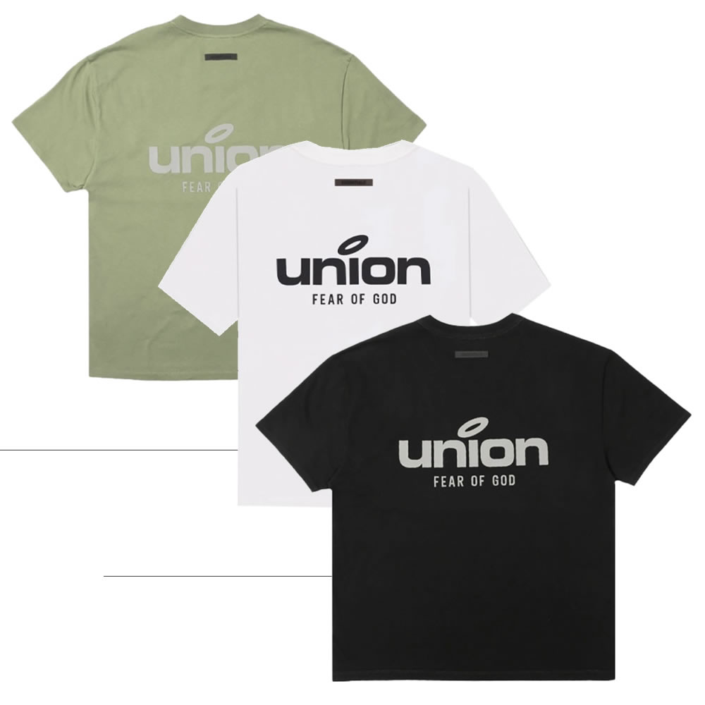 Fear Of God Union 30 Year Vintage Tee (1) - newkick.app