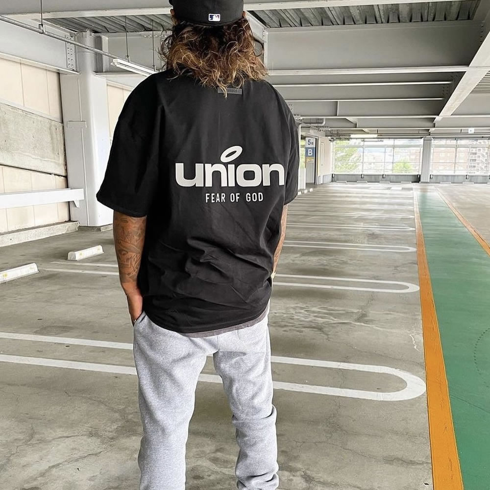 Fear Of God Union 30 Year Vintage Tee (10) - newkick.app