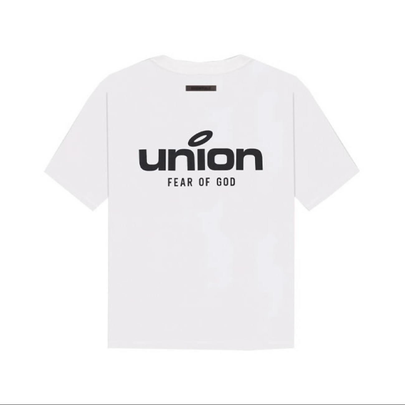 Fear Of God Union 30 Year Vintage Tee (2) - newkick.app