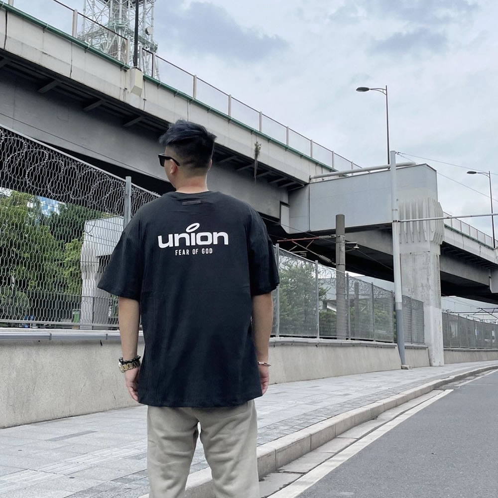 Fear Of God Union 30 Year Vintage Tee (8) - newkick.app