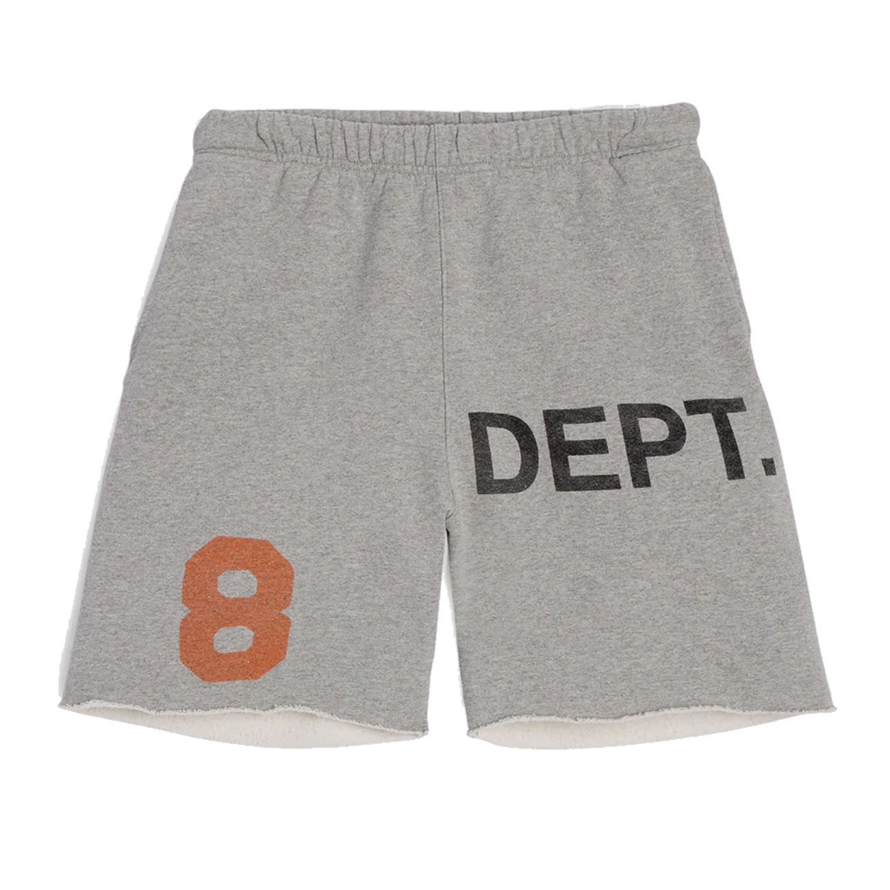 Gallery Dept Logo Sweat Shorts Trousers (1) - newkick.app