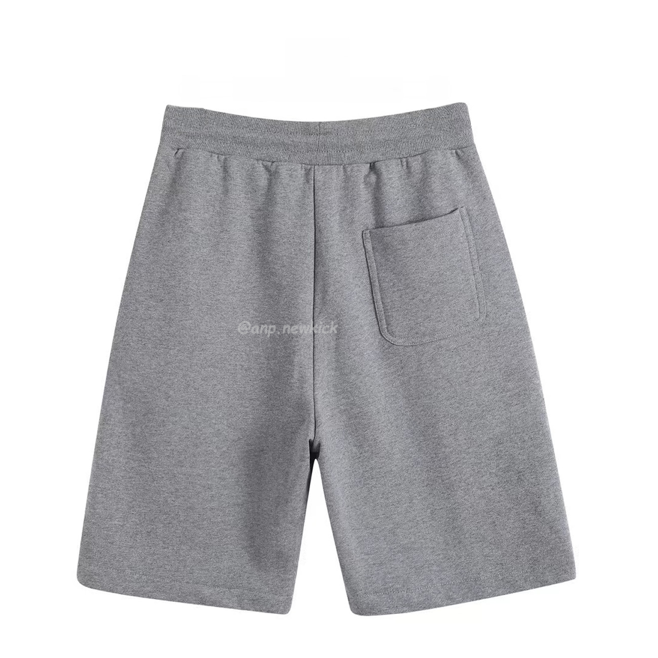 Louis Vuitton X Nigo Printed Heart Short Light Grey Fw21 (4) - newkick.app