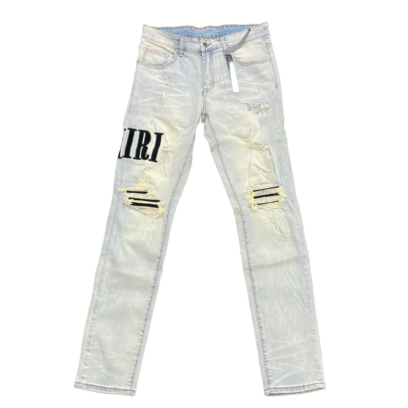 Amiri Core Applique Jean Clay Indigo Fw22 (1) - newkick.app