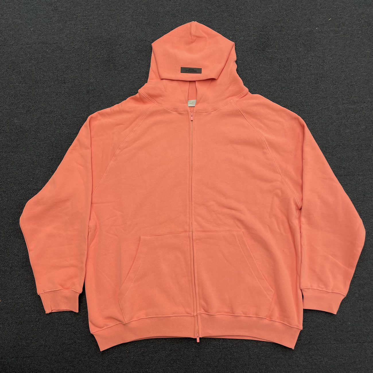 Fog Fear Of God Essentials Pink Fw22 (6) - newkick.app