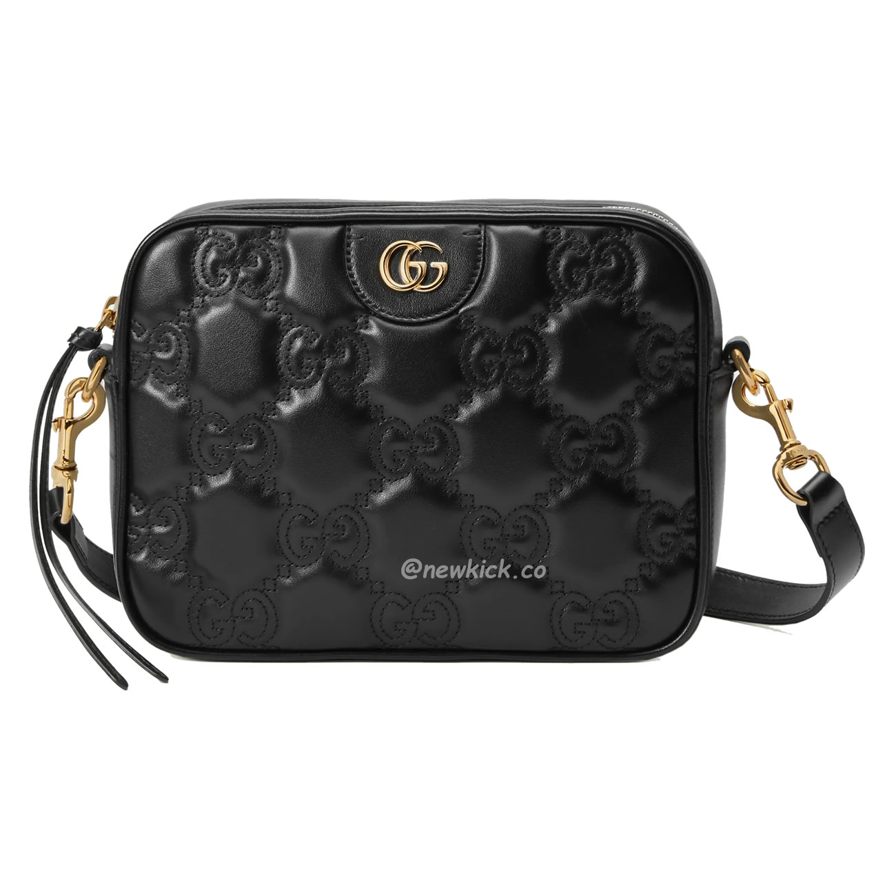 Gucci Gg Matelass Small Bag Product Details 702234 Um8hg 1046 (6) - newkick.app