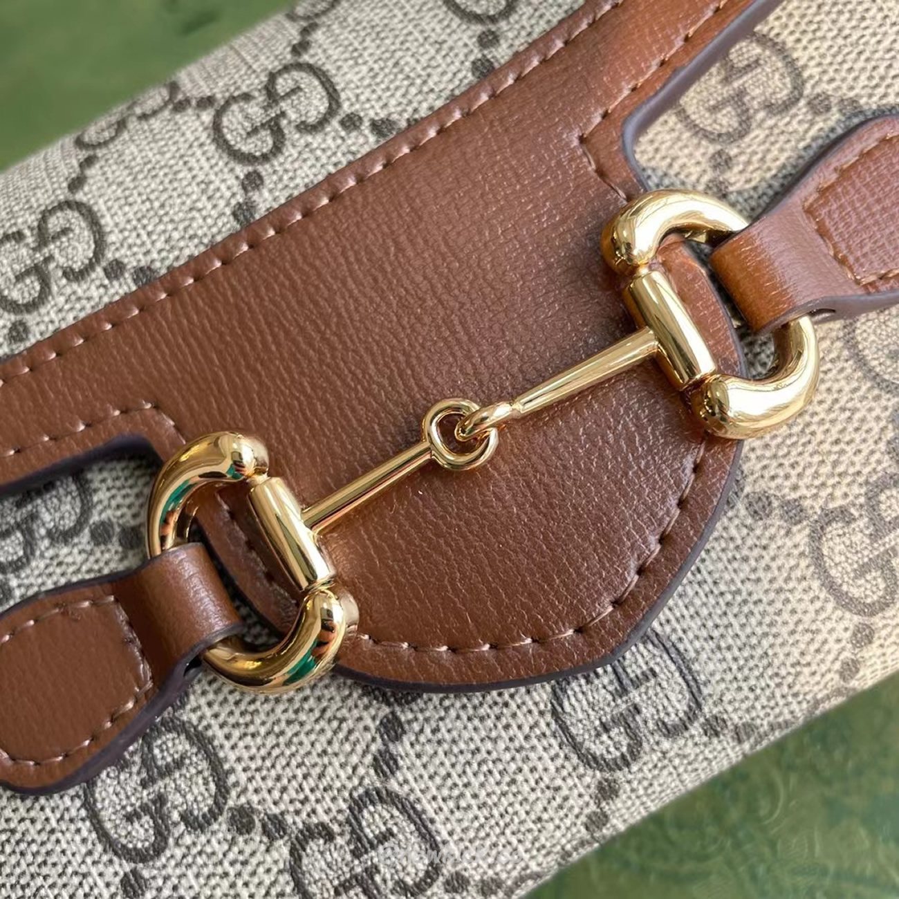 Gucci Horsebit 1955 Mini Handbag 699296 92tcg 8563 (17) - newkick.app