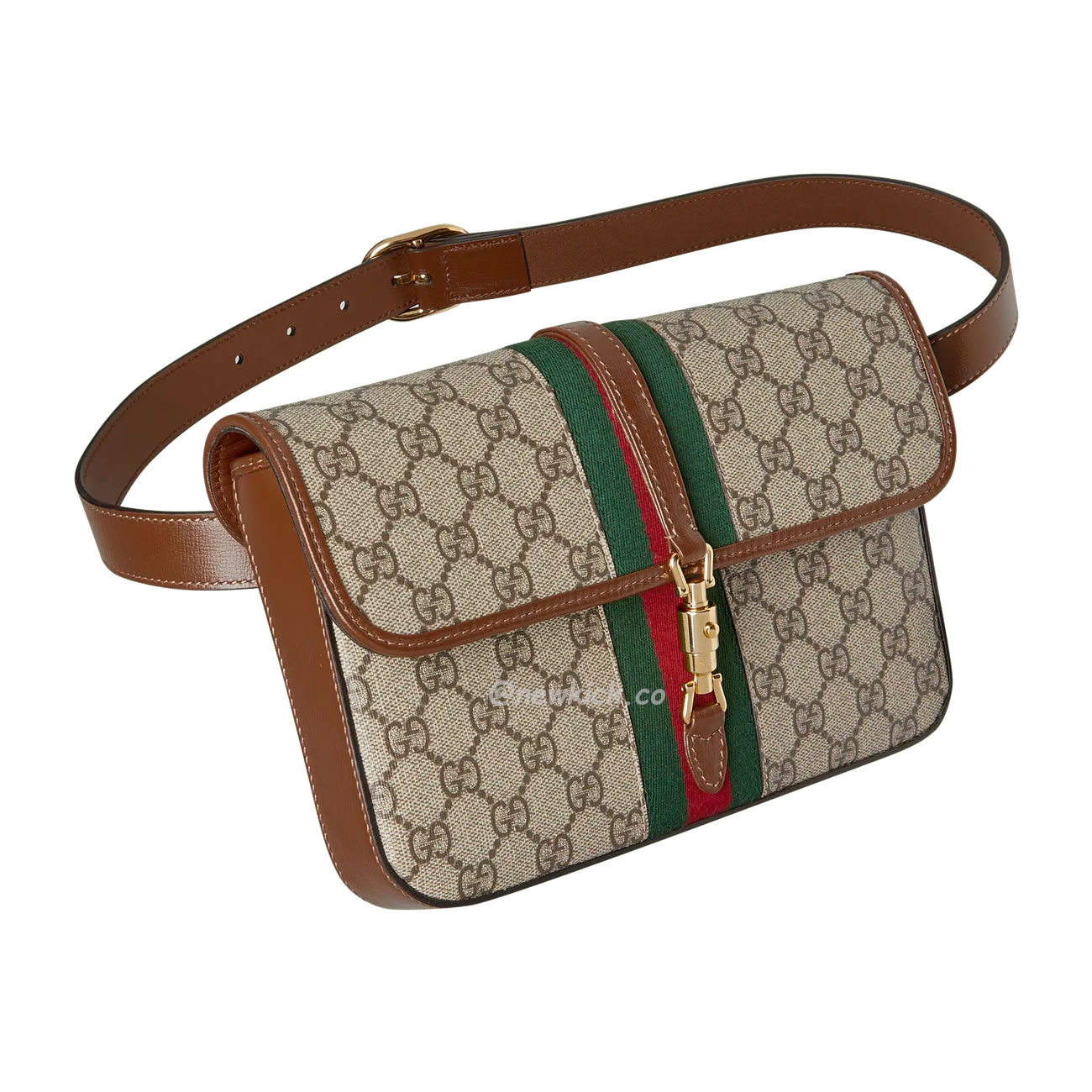 Gucci Jackie 1961 Belt Bag 699930 Huhhg 8565 (16) - newkick.app