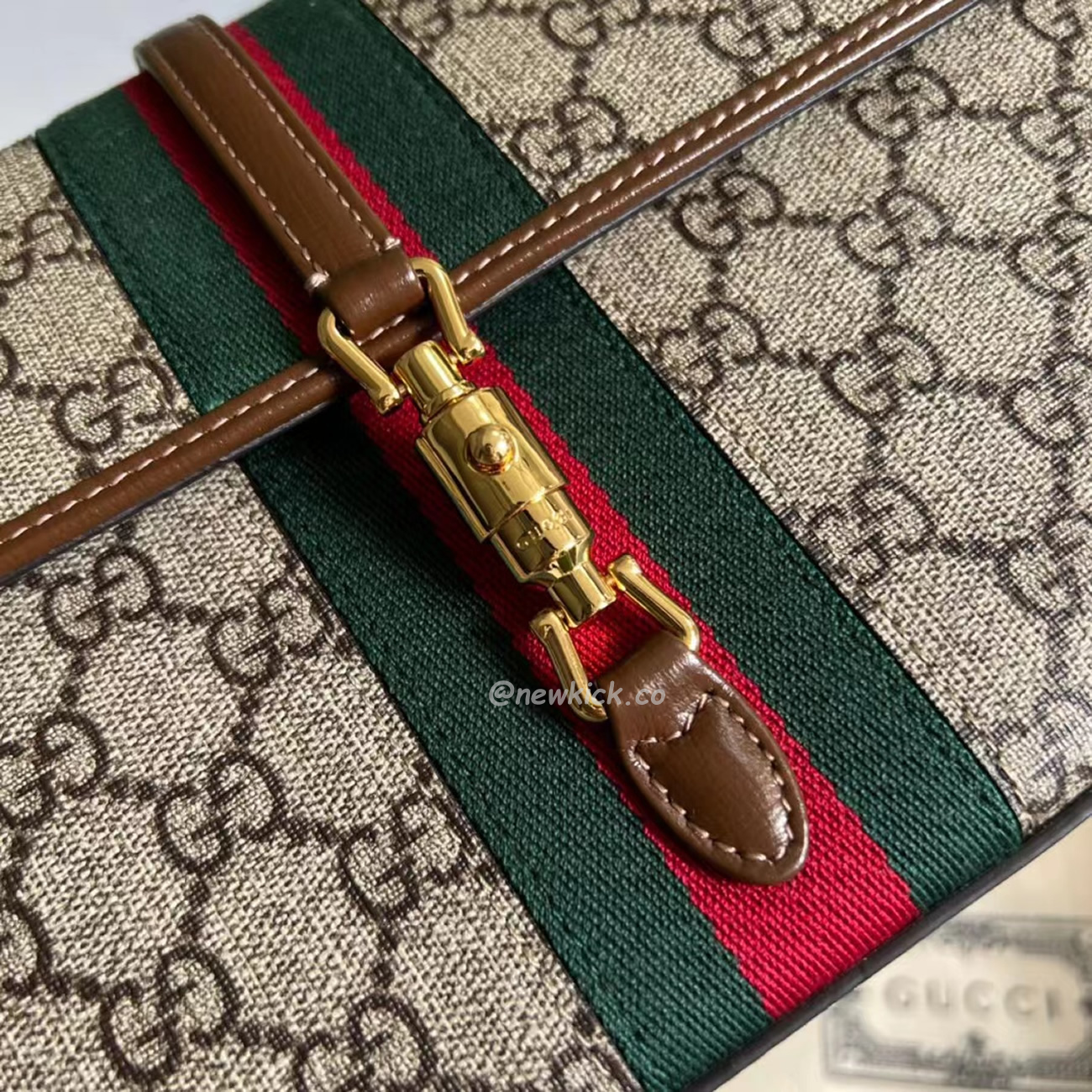 Gucci Jackie 1961 Belt Bag 699930 Huhhg 8565 (4) - newkick.app