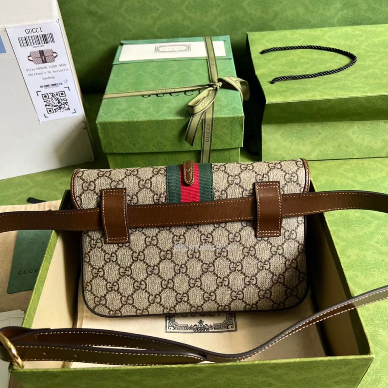 Gucci Jackie 1961 Belt Bag 699930 Huhhg 8565 (8) - newkick.app