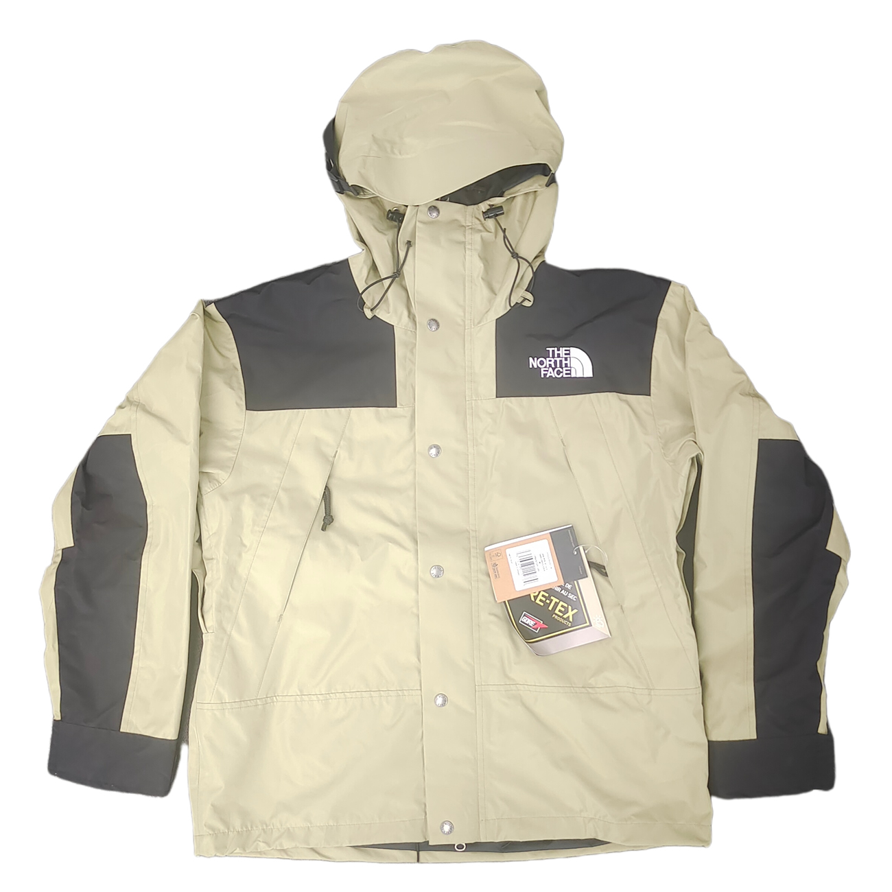 The North Face 1990 Mountain Jacket Gore Tex (5) - newkick.app