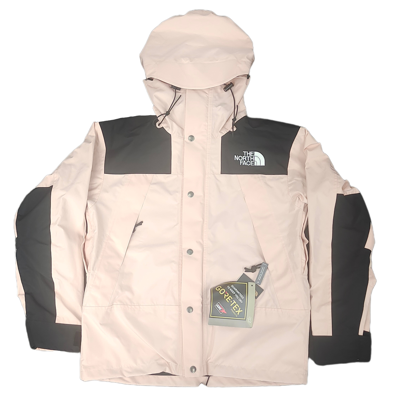 The North Face 1990 Mountain Jacket Gore Tex (6) - newkick.app