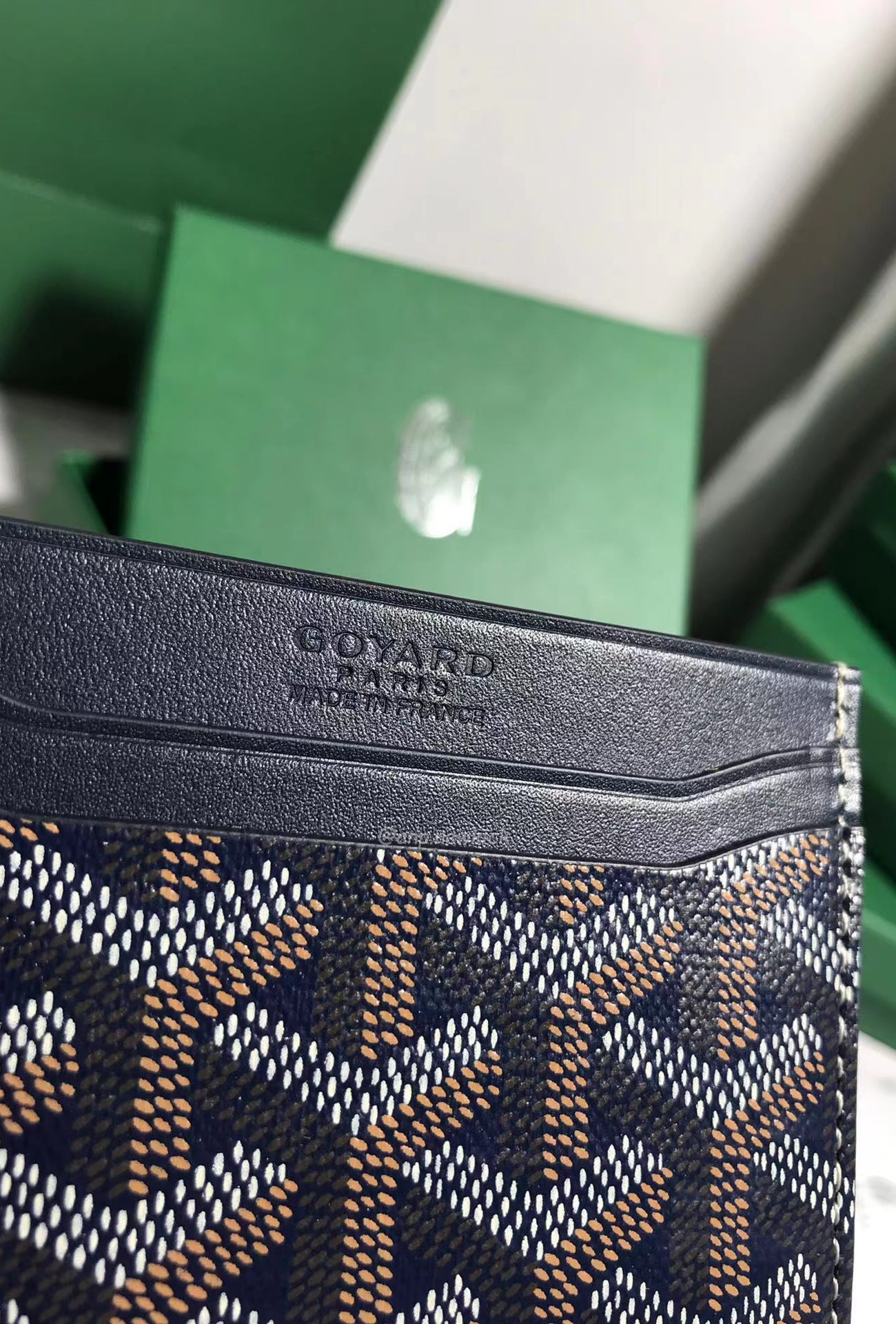 Goyard Scrooge Mcduck Cardholder (23) - newkick.app