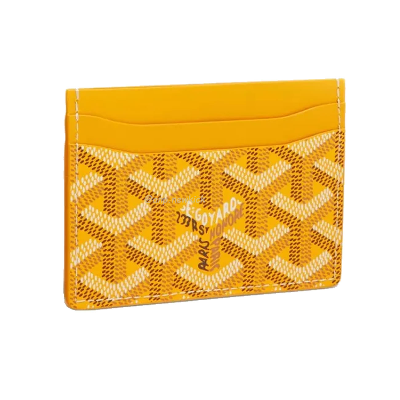 Goyard Saint Sulpice Card Wallet (10) - newkick.app