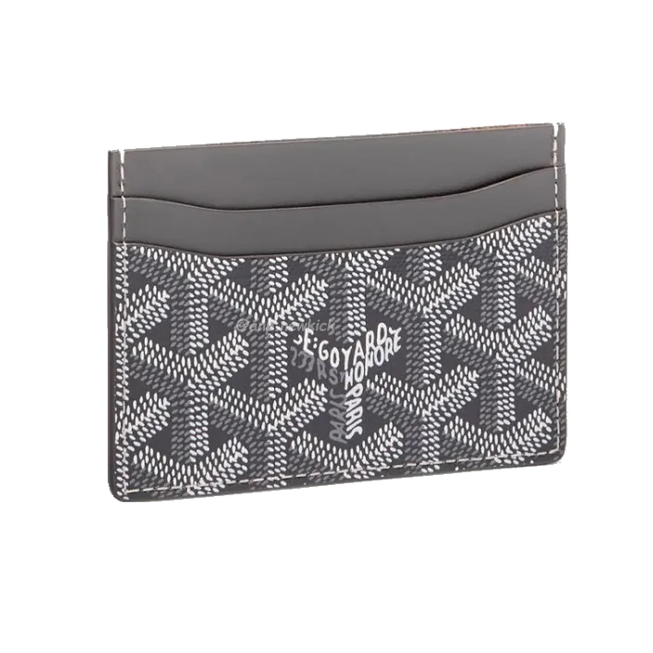 Goyard Saint Sulpice Card Wallet (2) - newkick.app