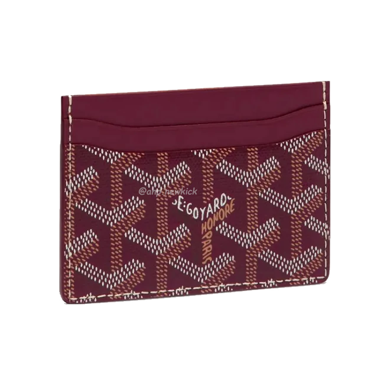 Goyard Saint Sulpice Card Wallet (4) - newkick.app