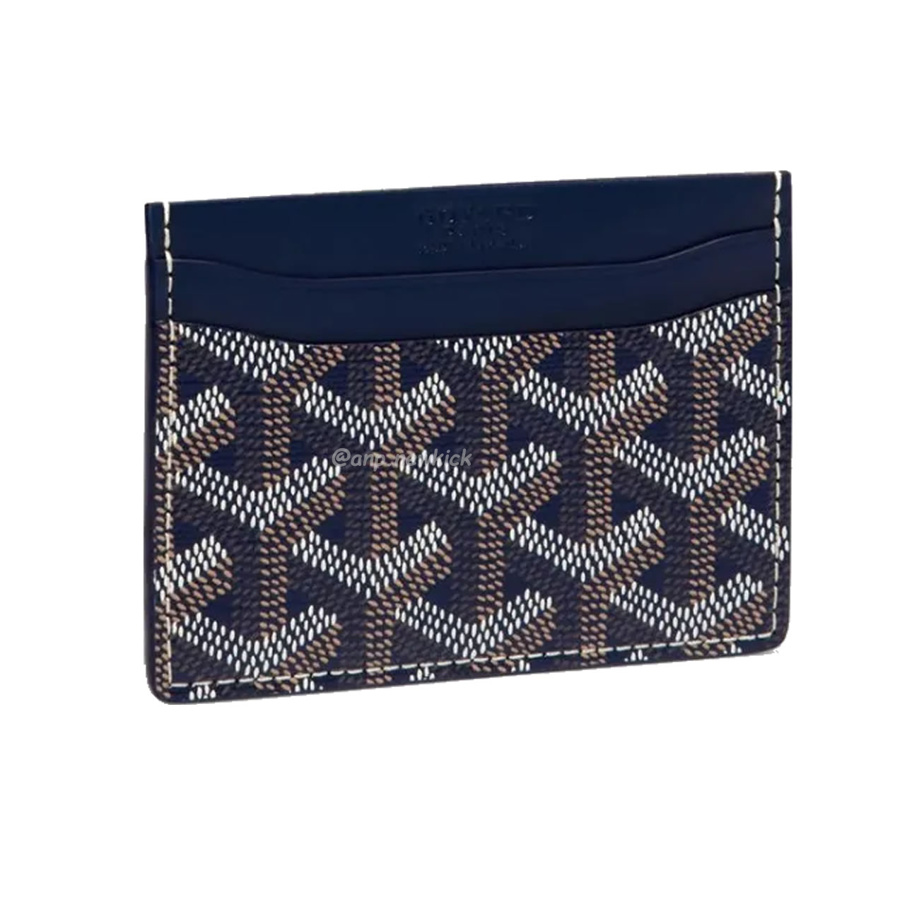 Goyard Saint Sulpice Card Wallet (5) - newkick.app