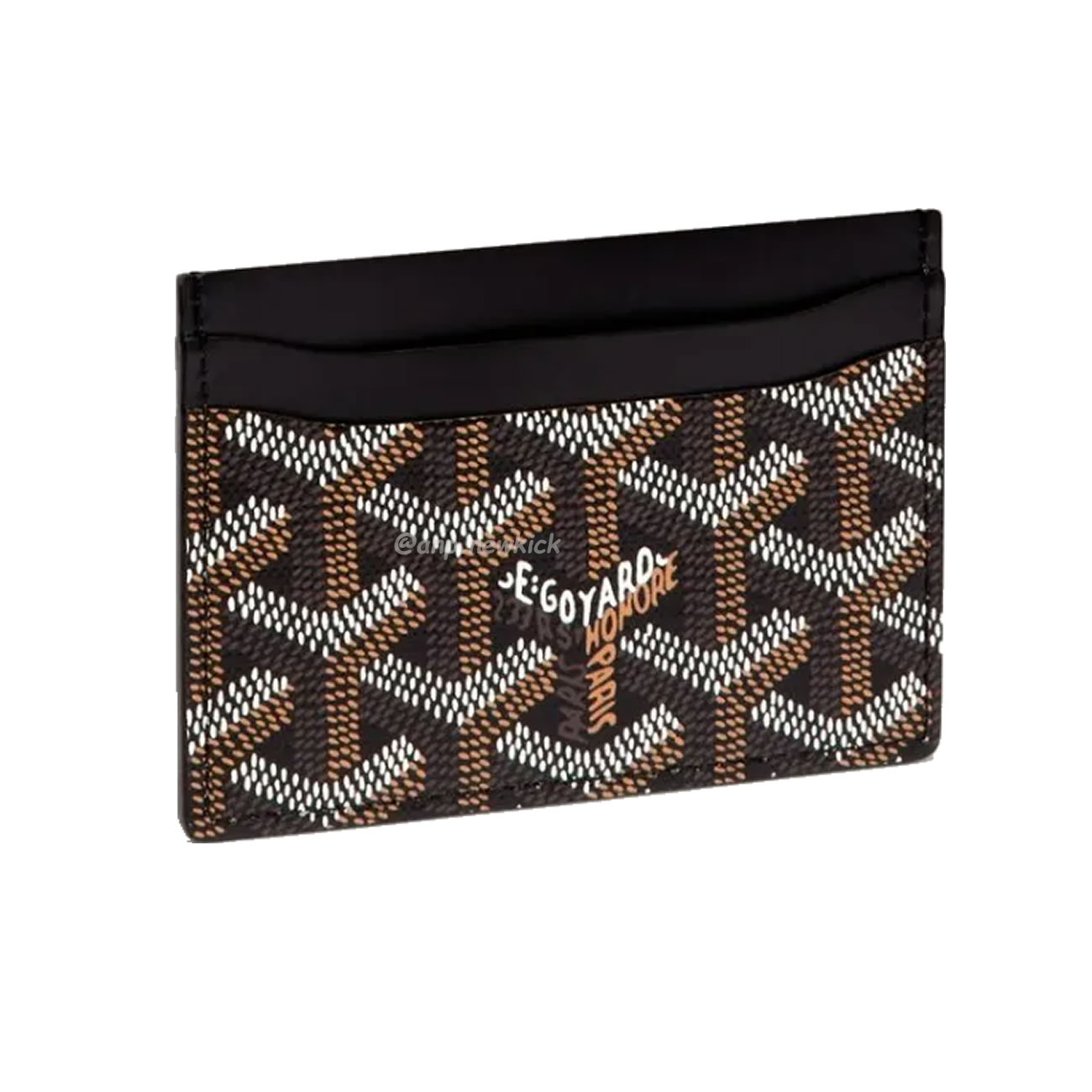 Goyard Saint Sulpice Card Wallet (6) - newkick.app